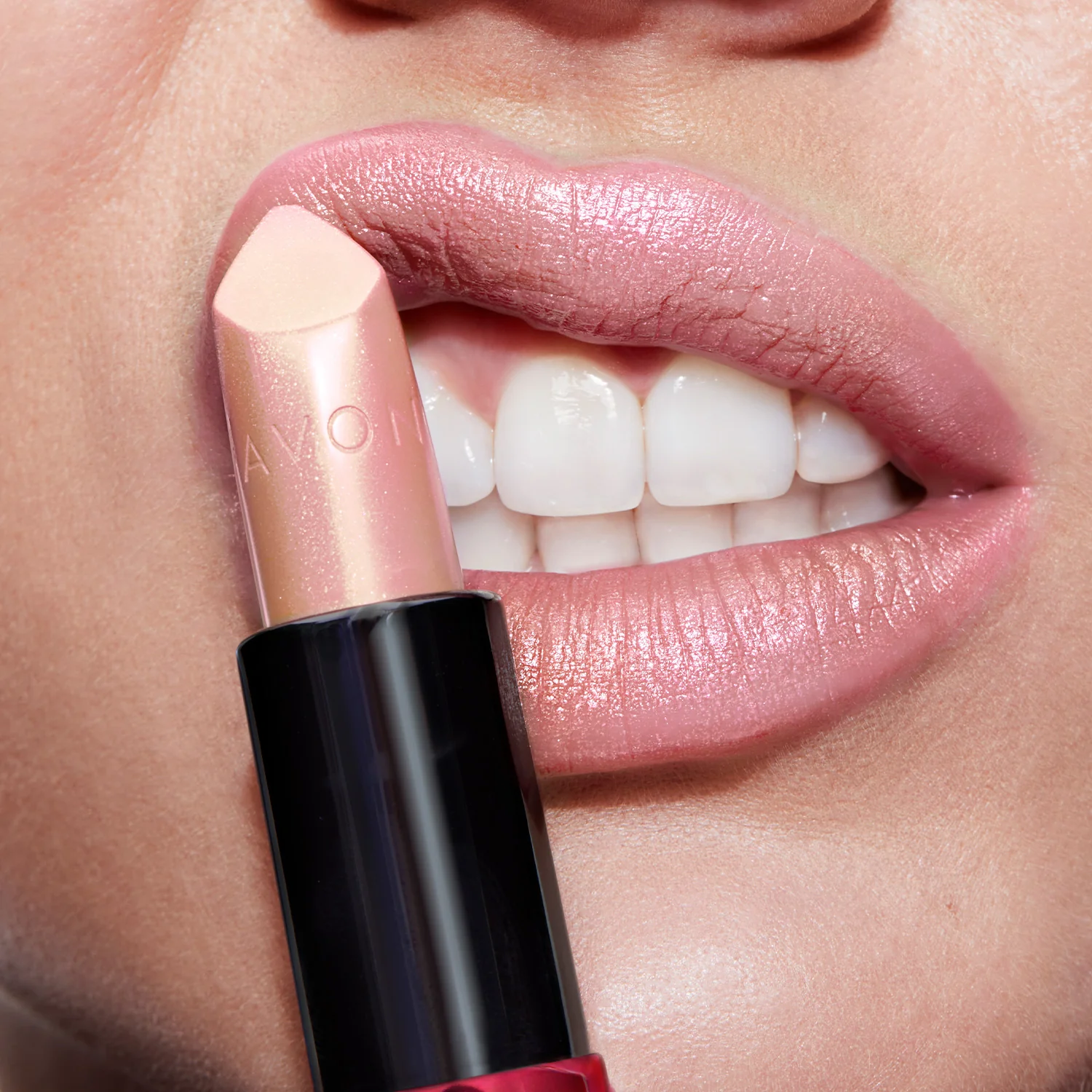 Lip Color Rossetto Ultra Shimmer - Rossetto brillante
