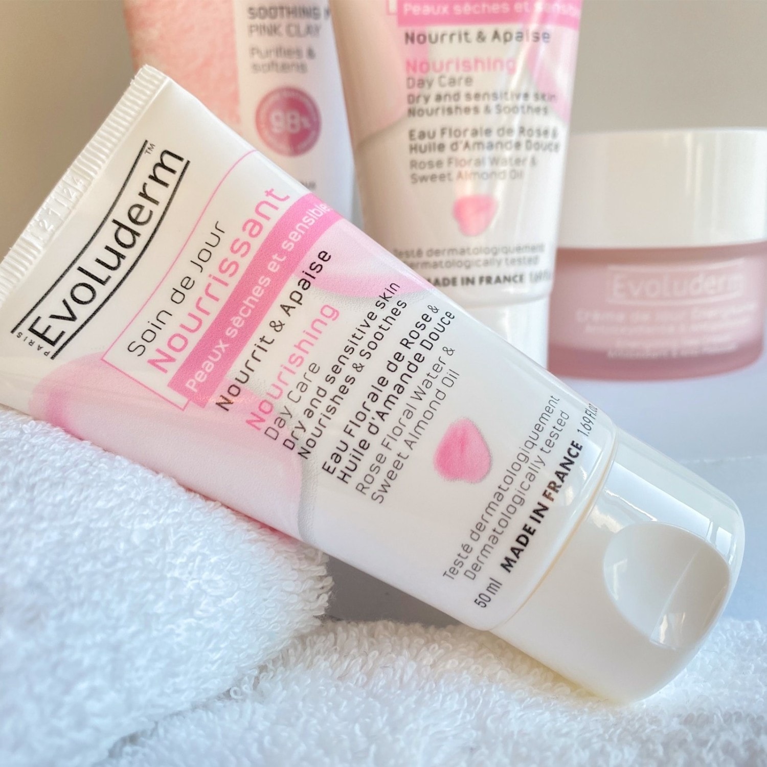 Evoluderm Coffret Mes Essentiels Beauté