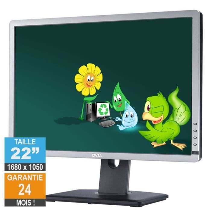 Ecran PC 22