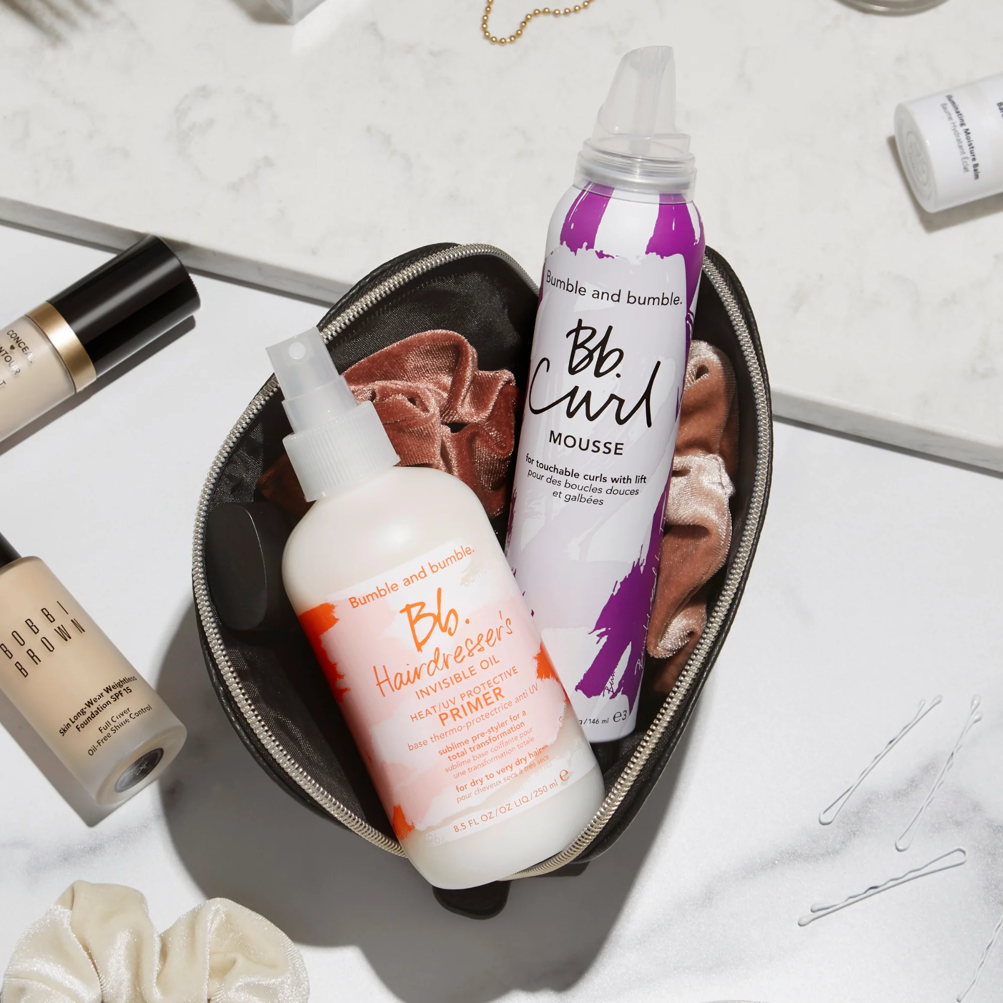 Curl Mousse - Mousse Ricci