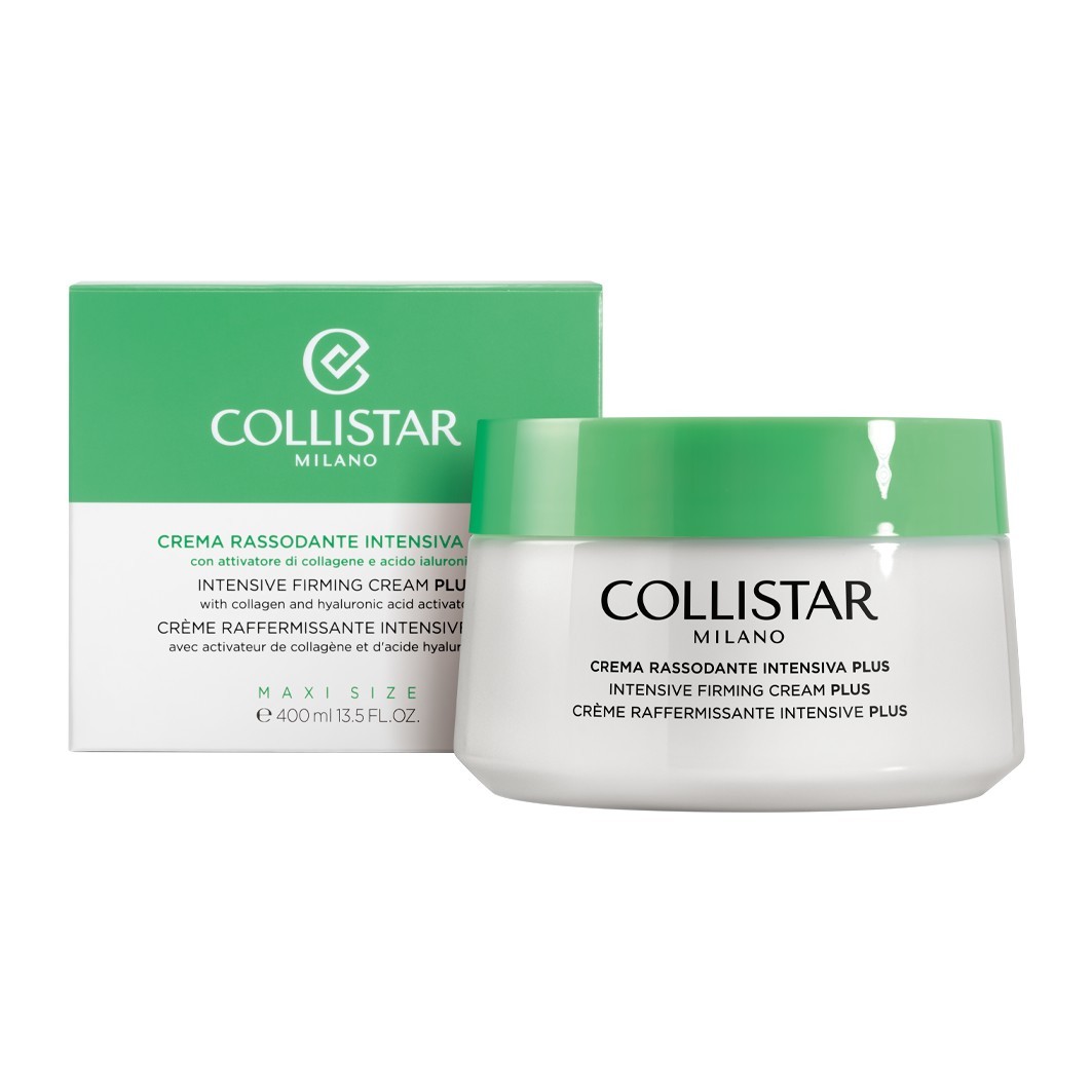 Collistar Intensive Firming Body Cream Plus - 400 ml