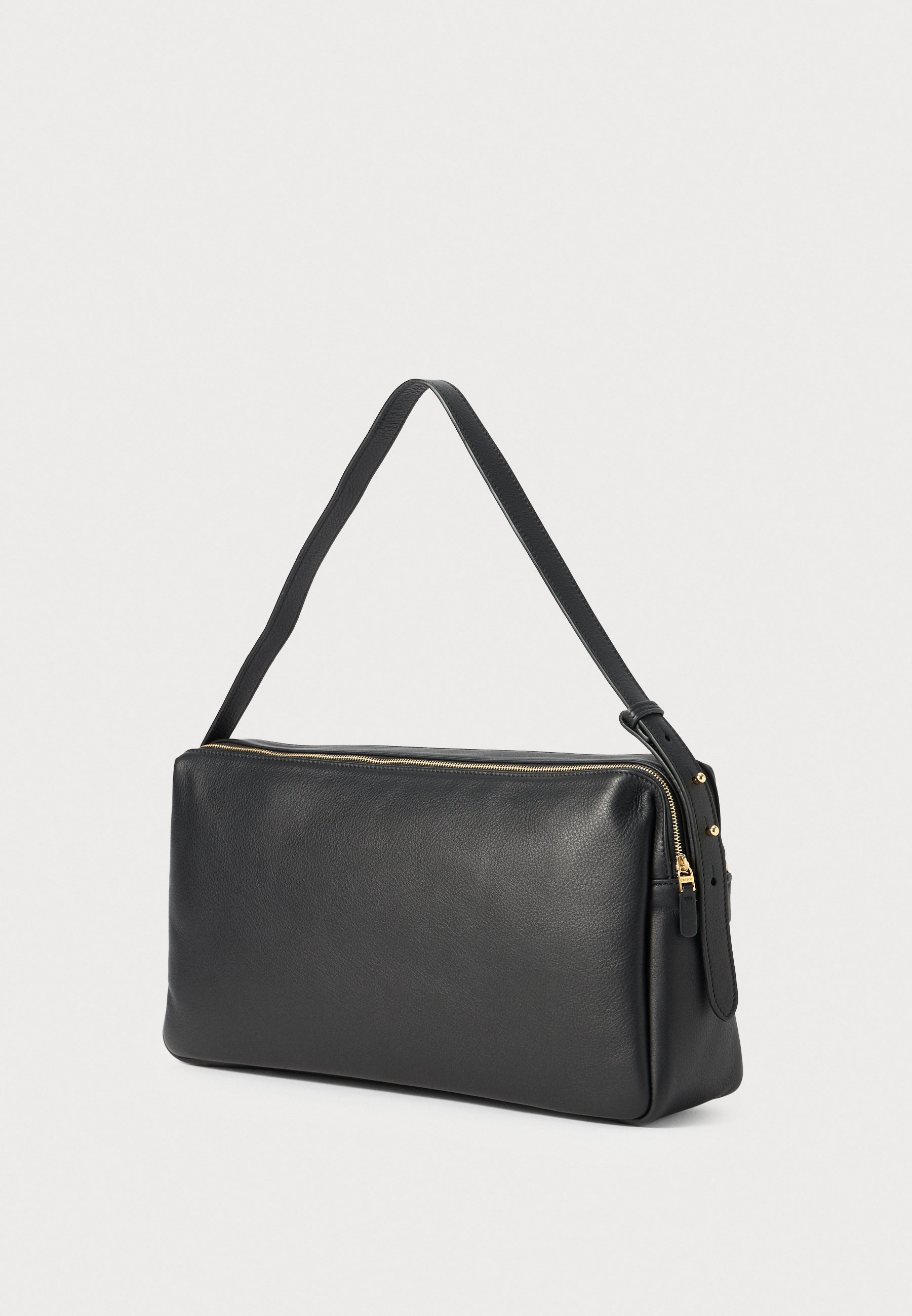 Elleme TROUSSE LARGE - Handbag - black