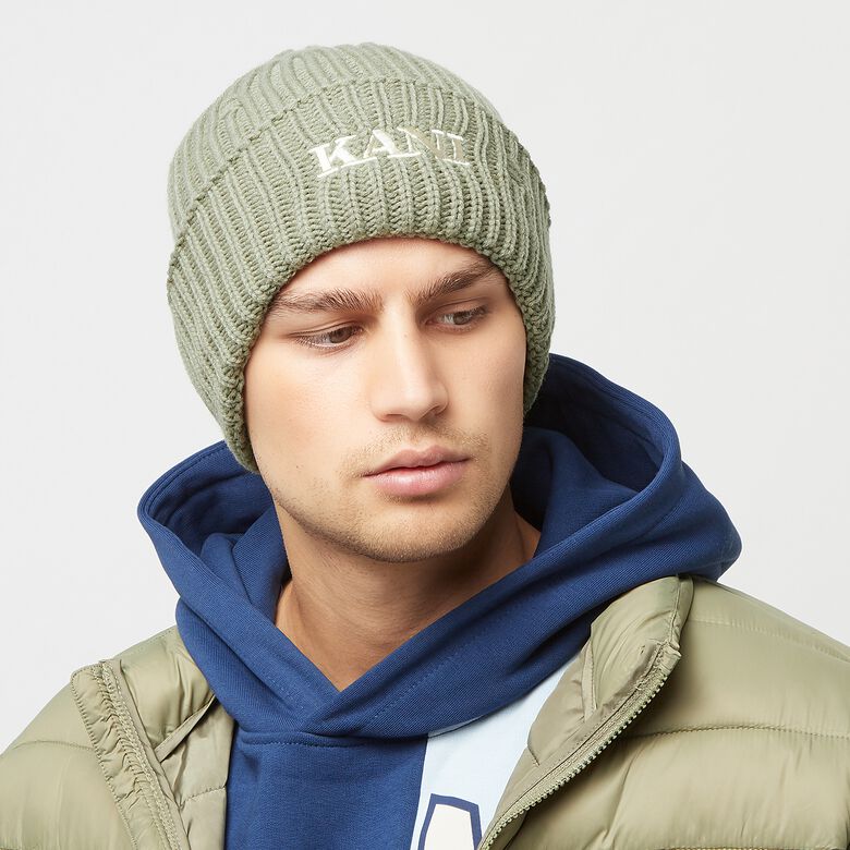 Mała czapka w stylu retro Embro Damage