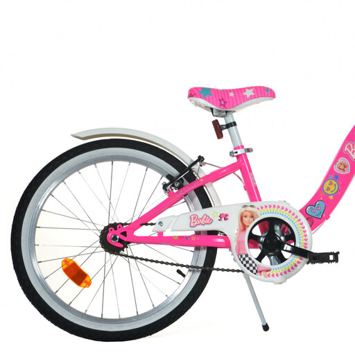  Barbie-fiets