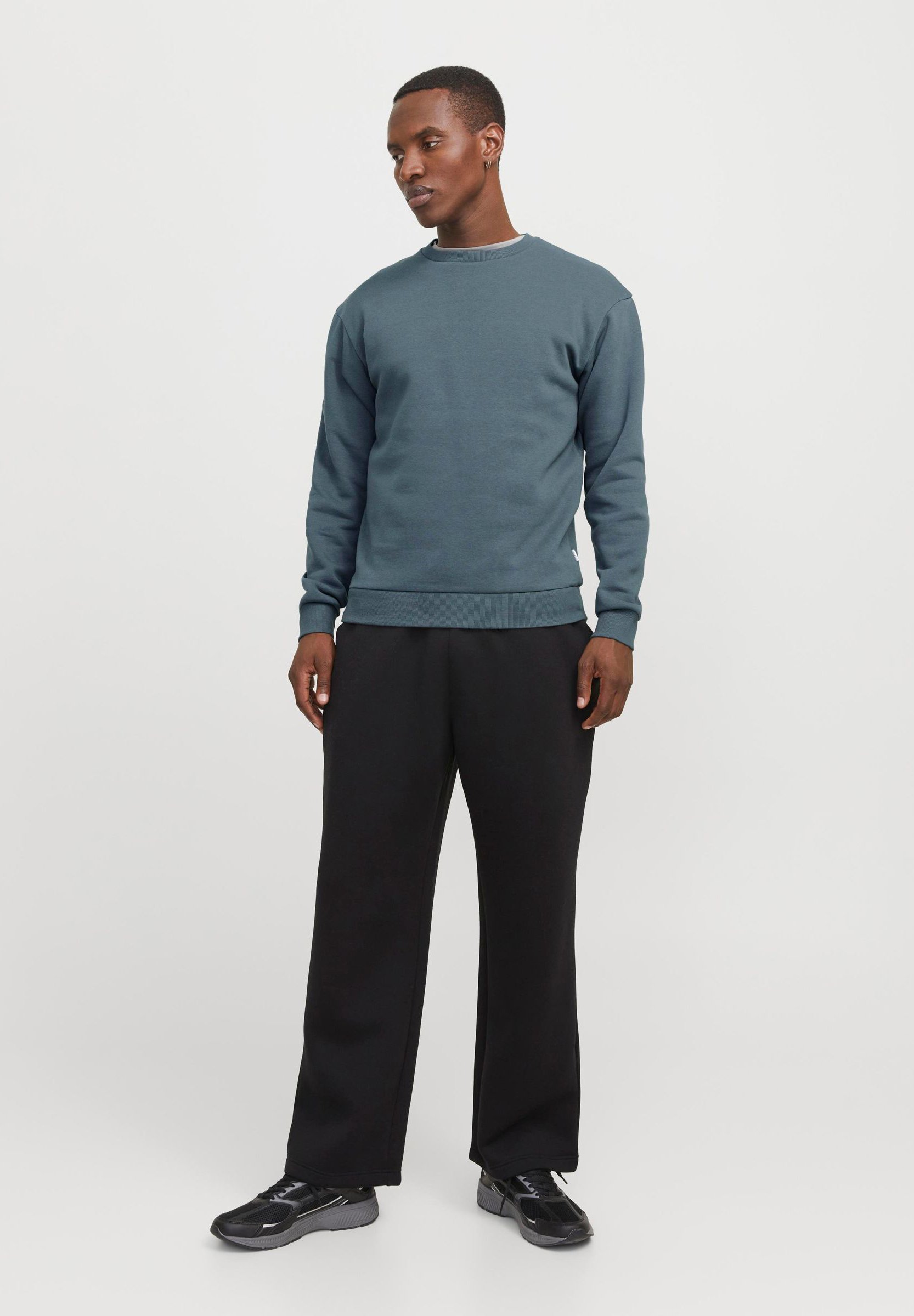 Jack & Jones JJEBRADLEY CREW - Dressipluus - tormine ilm