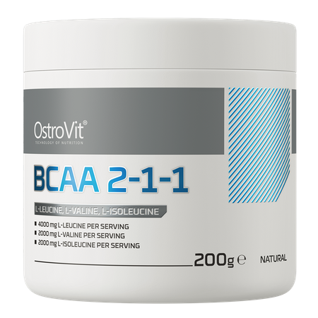 OstroVit OstroVit BCAA 2-1-1