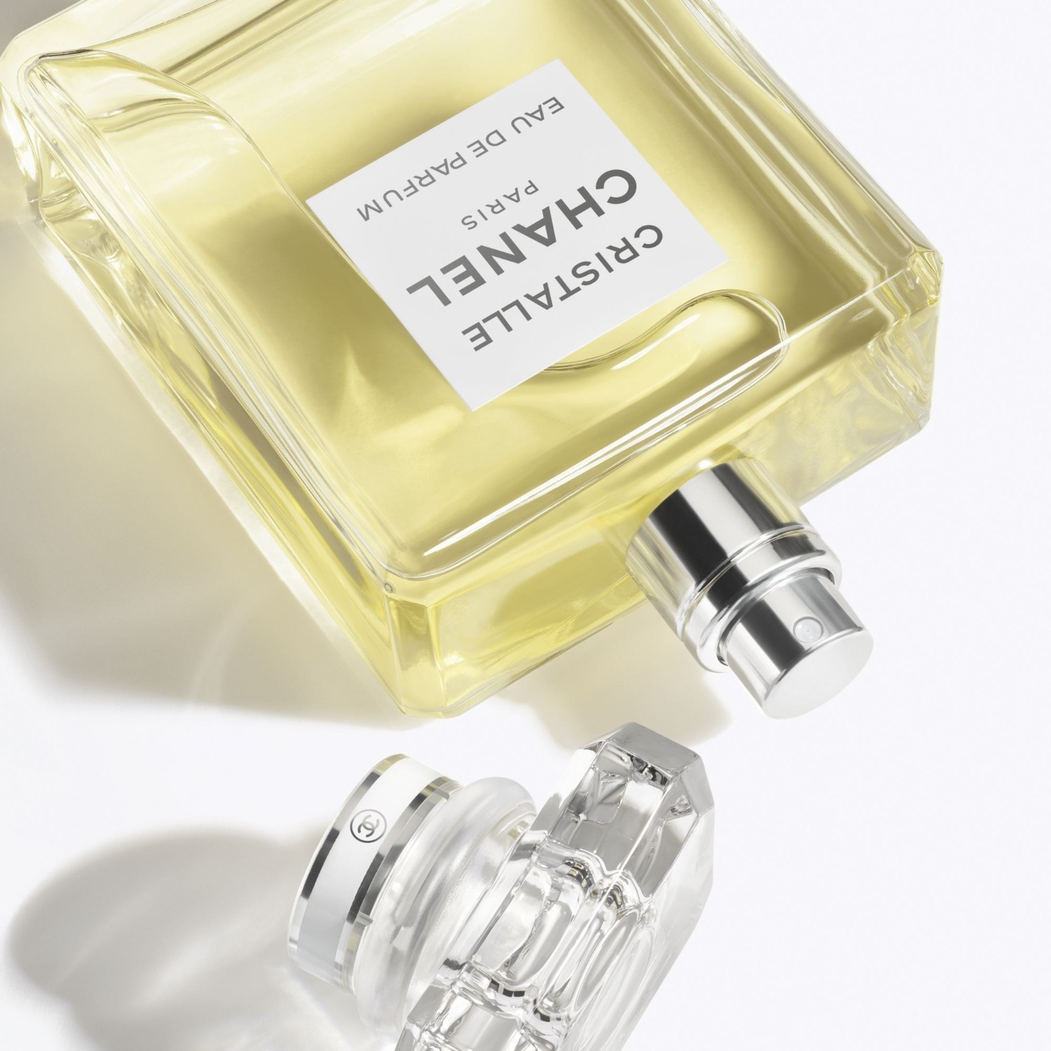 CHANEL kvapusis vanduo CRISTALLE CRISTALLE - 100 ml