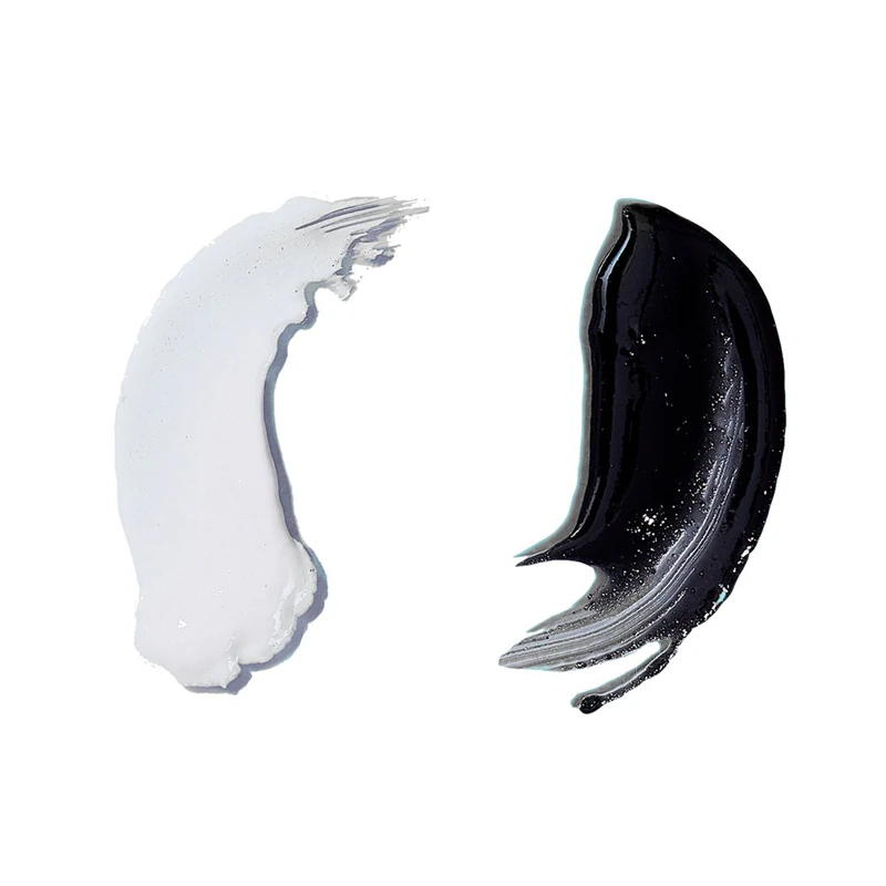 Kit de cuidados dentais My White Secret sabor menta clássica para dentes brancos como a neve