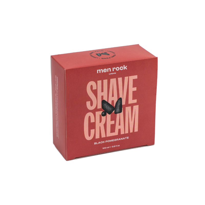 Crema da barba Men Rock