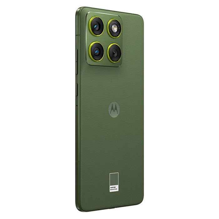Smartphone Motorola moto X70 Air 5G (motorola edge 70) 12 GB 256 GB Verde Pantalla 6,7” Pantone ® ROM personalizada
