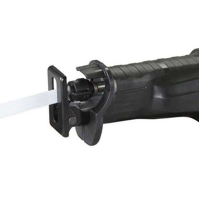 Sega a gattuccio - MAKITA - JR3051TK - 1200W - Impugnatura Soft Grip - Cambio lama senza attrezzi
