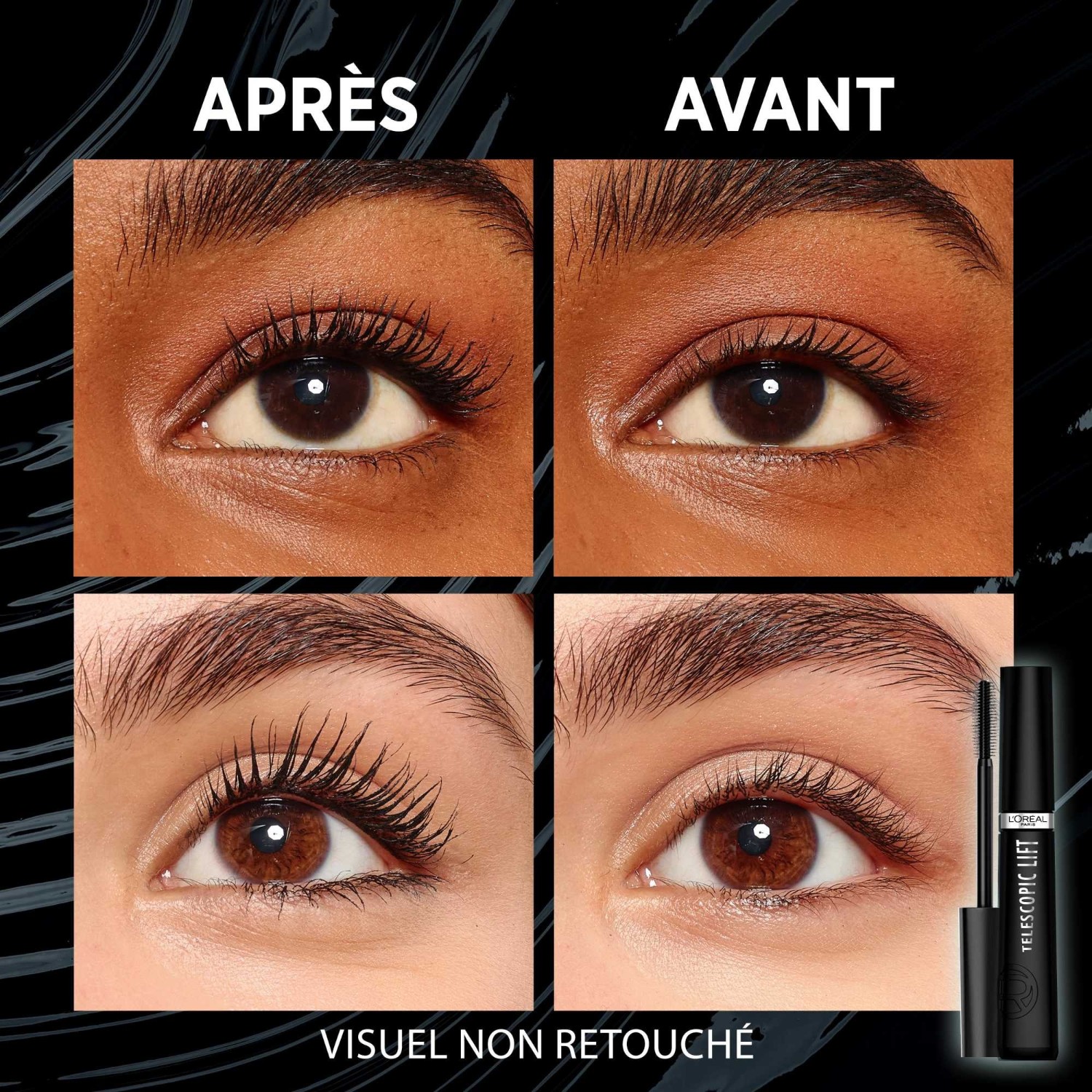 L’Oréal Paris Telescopic Lift Noir Intense