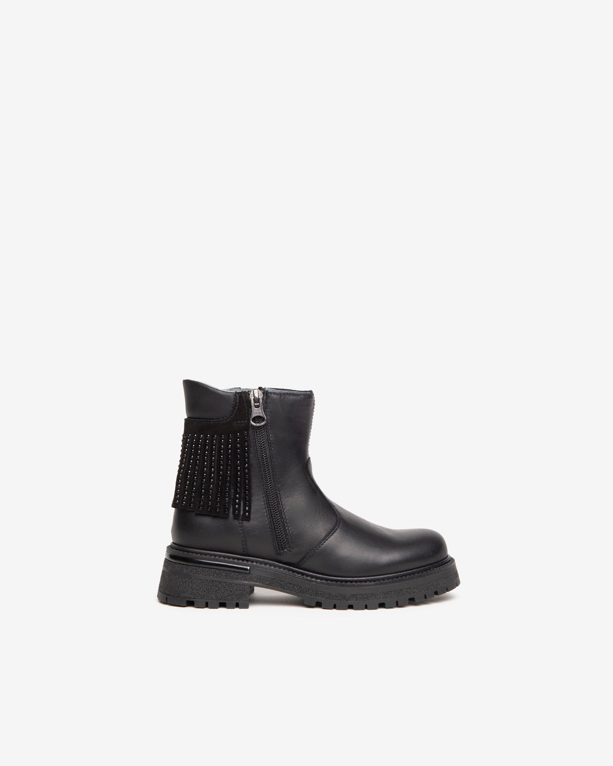  Leder-Ankle-Boots für Teenager-Mädchen