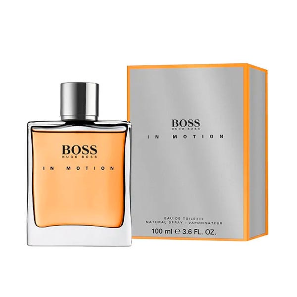 Boss liikkeessä | 100 ml