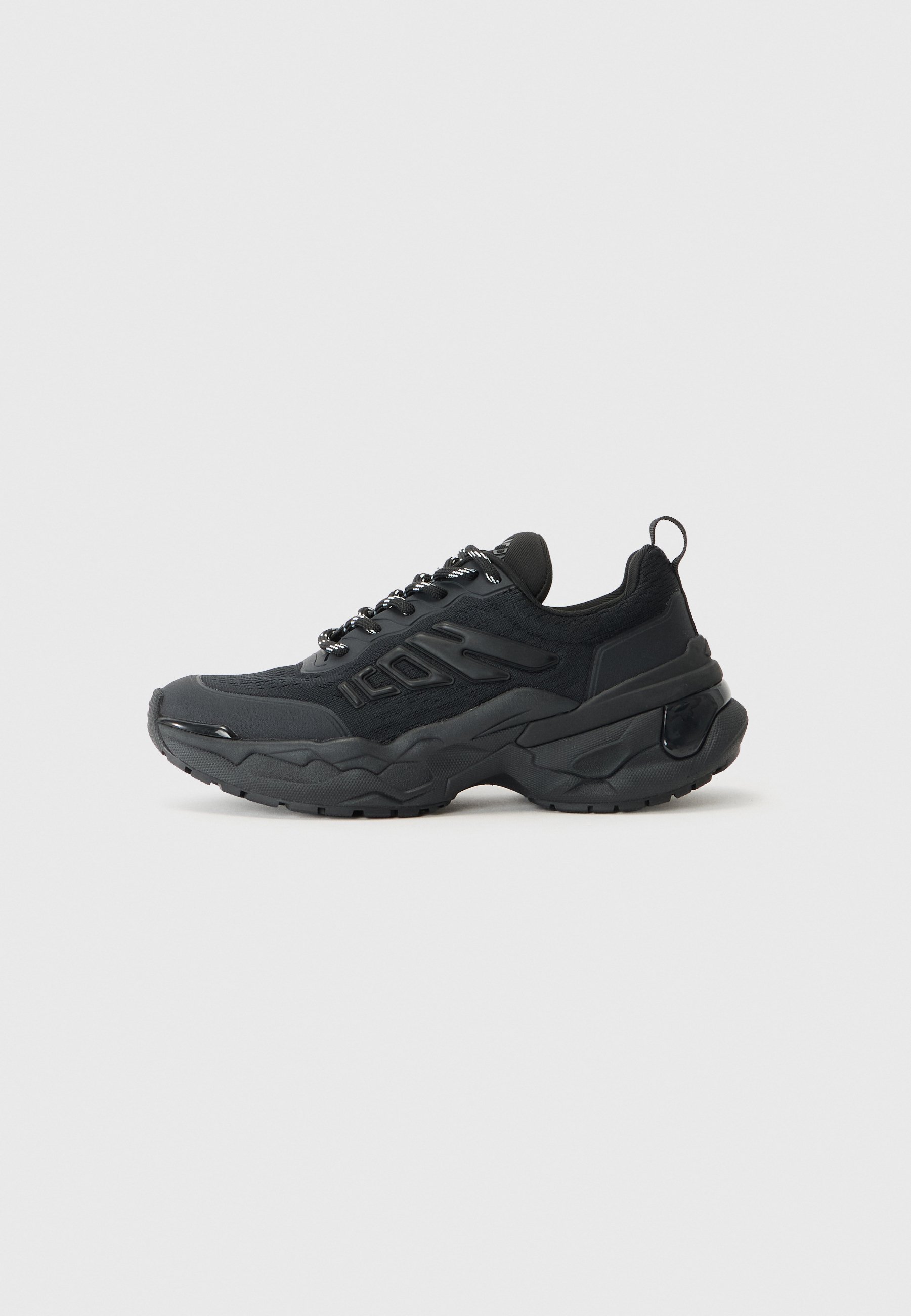DSQUARED2 ICON sneakers - zwart
