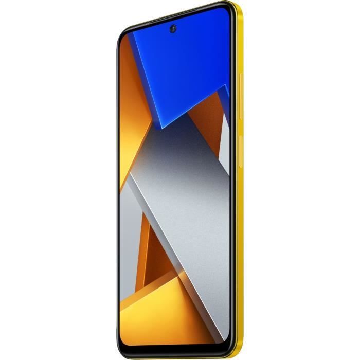 XIAOMI POCO M4 Pro 256Go 4G Jaune