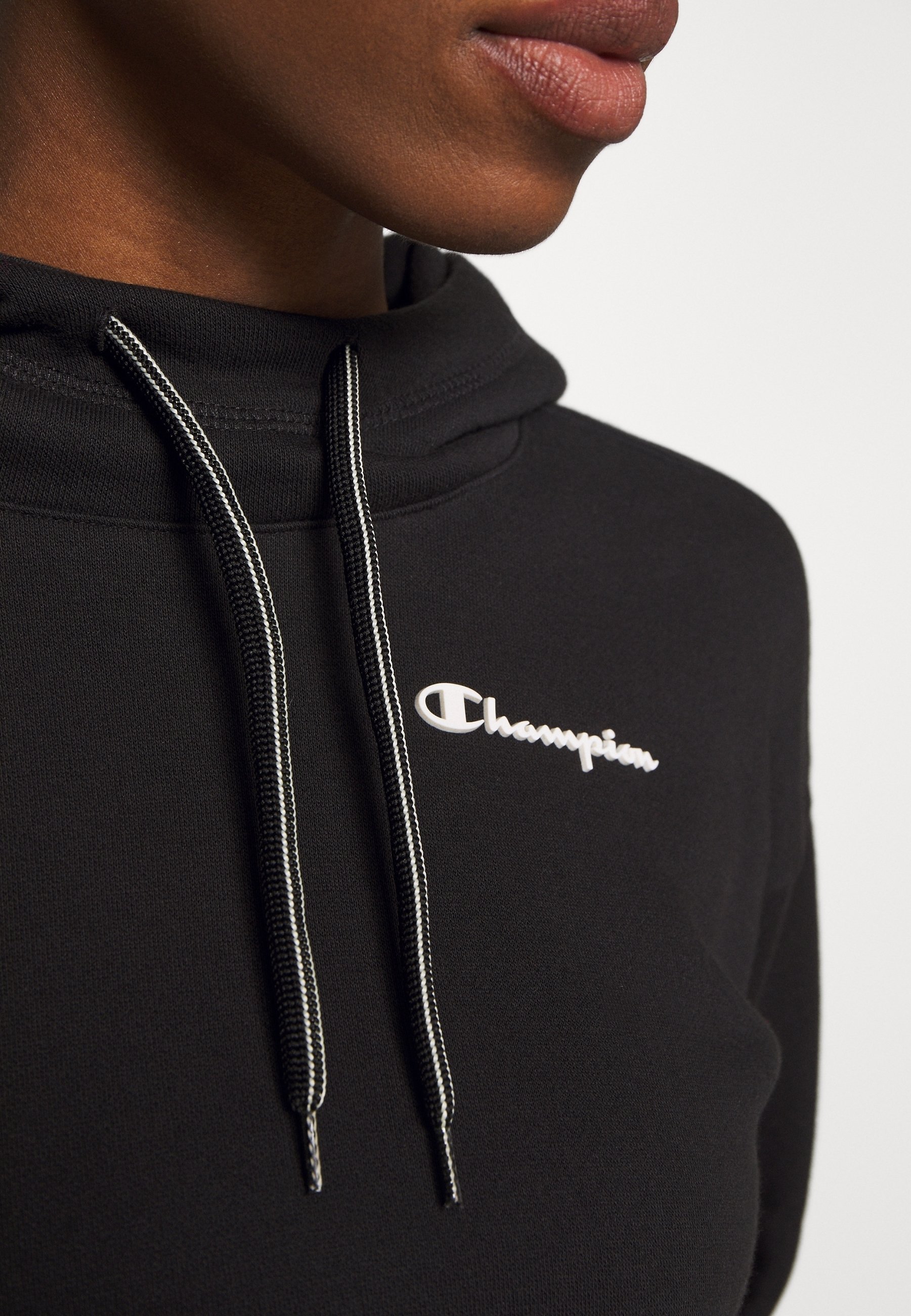 Champion Hoodie - schwarz