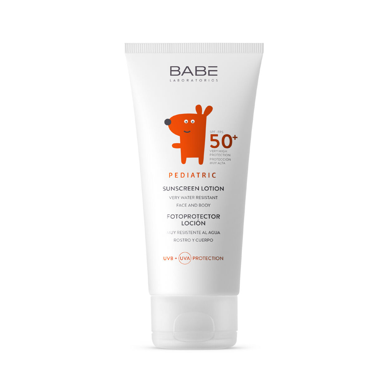 Babe Laboratoriesin aurinkosuoja