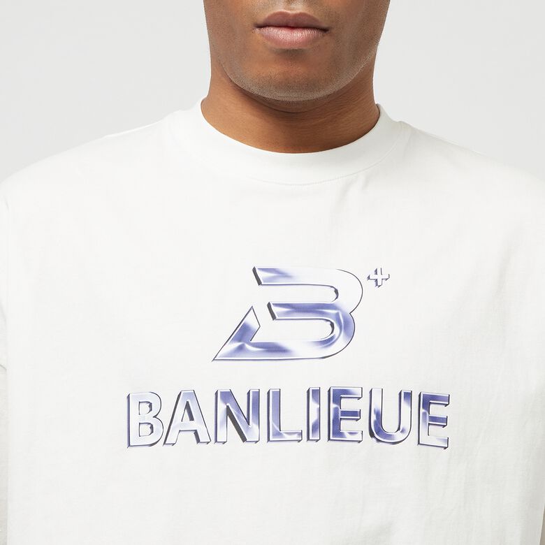 B+ Chrome Shirt