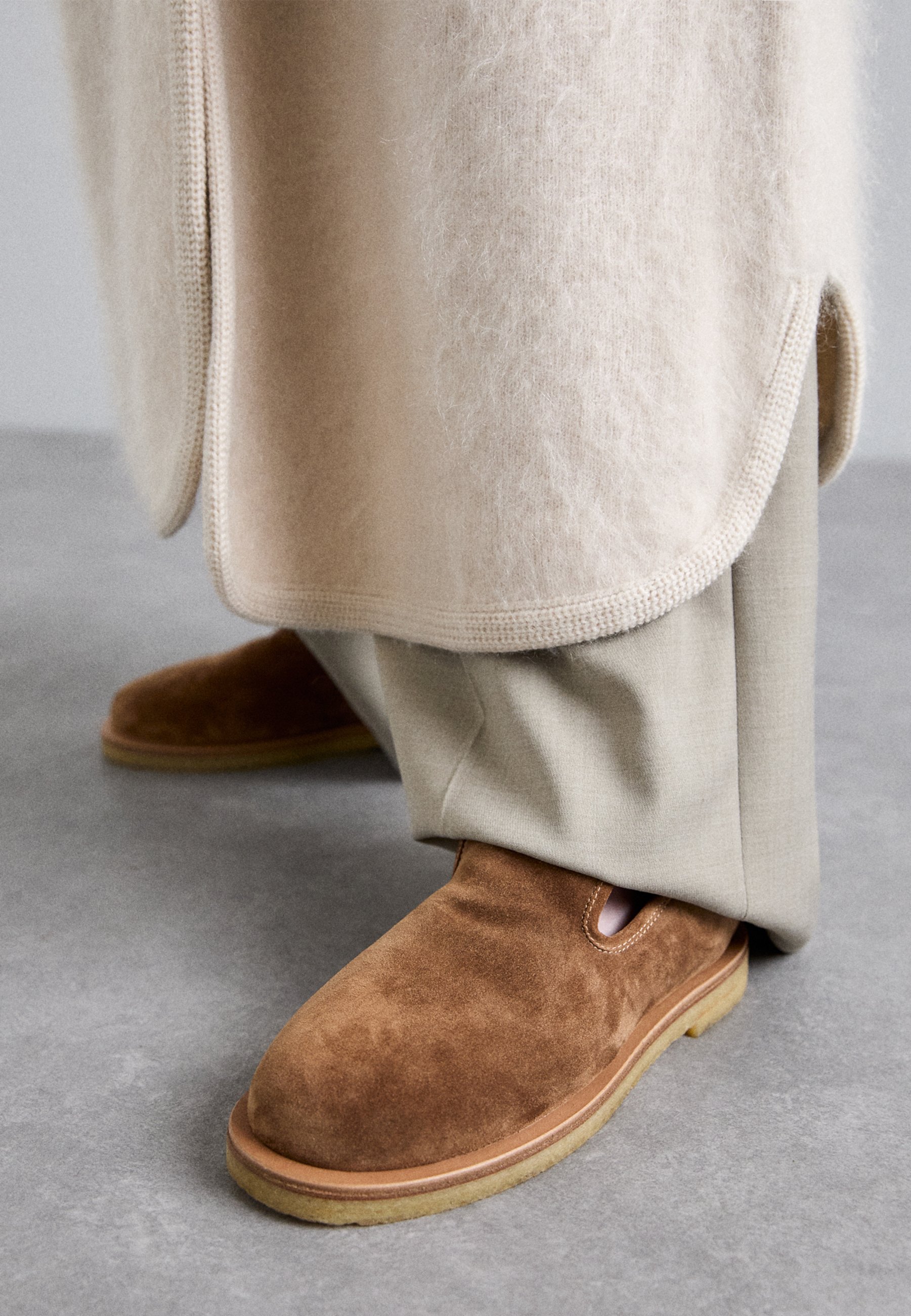 By Malene Birger ROMINE - Instappers - bruin