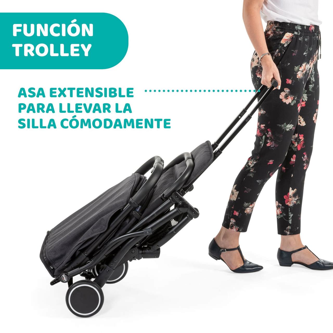 Καρότσι Trolley Me