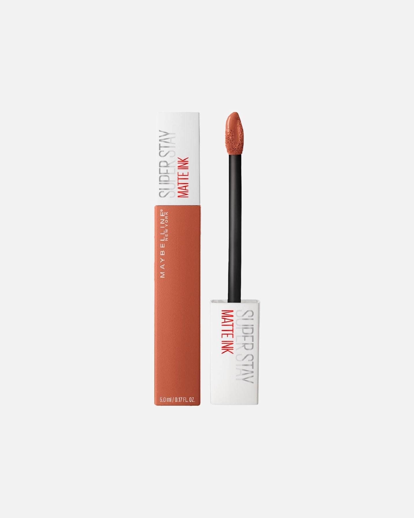 „Maybelline SuperStay Matte Ink“ lūpų dažai – 5 ml
