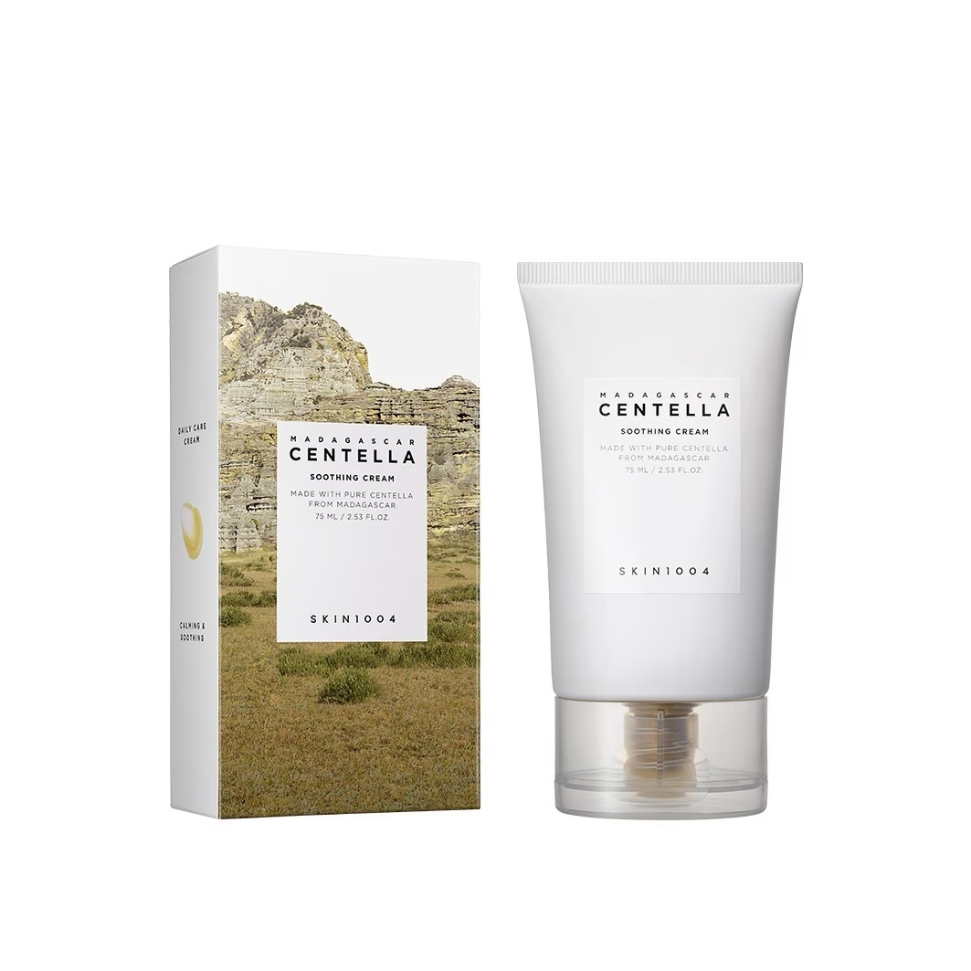SKIN1004 Umirujuća krema s madagaskarskom centelom 75 ml