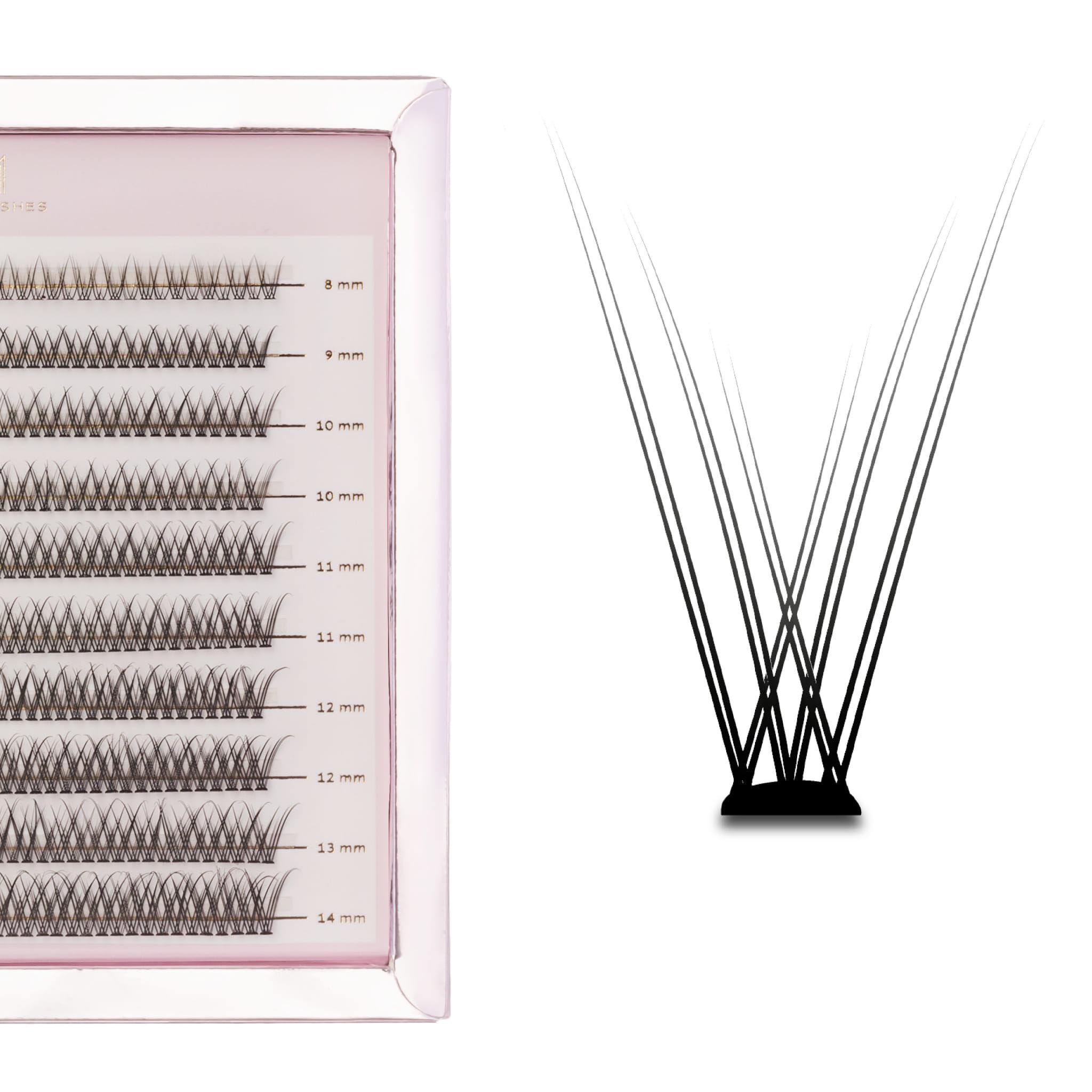 Veel Beauty V-wimpers