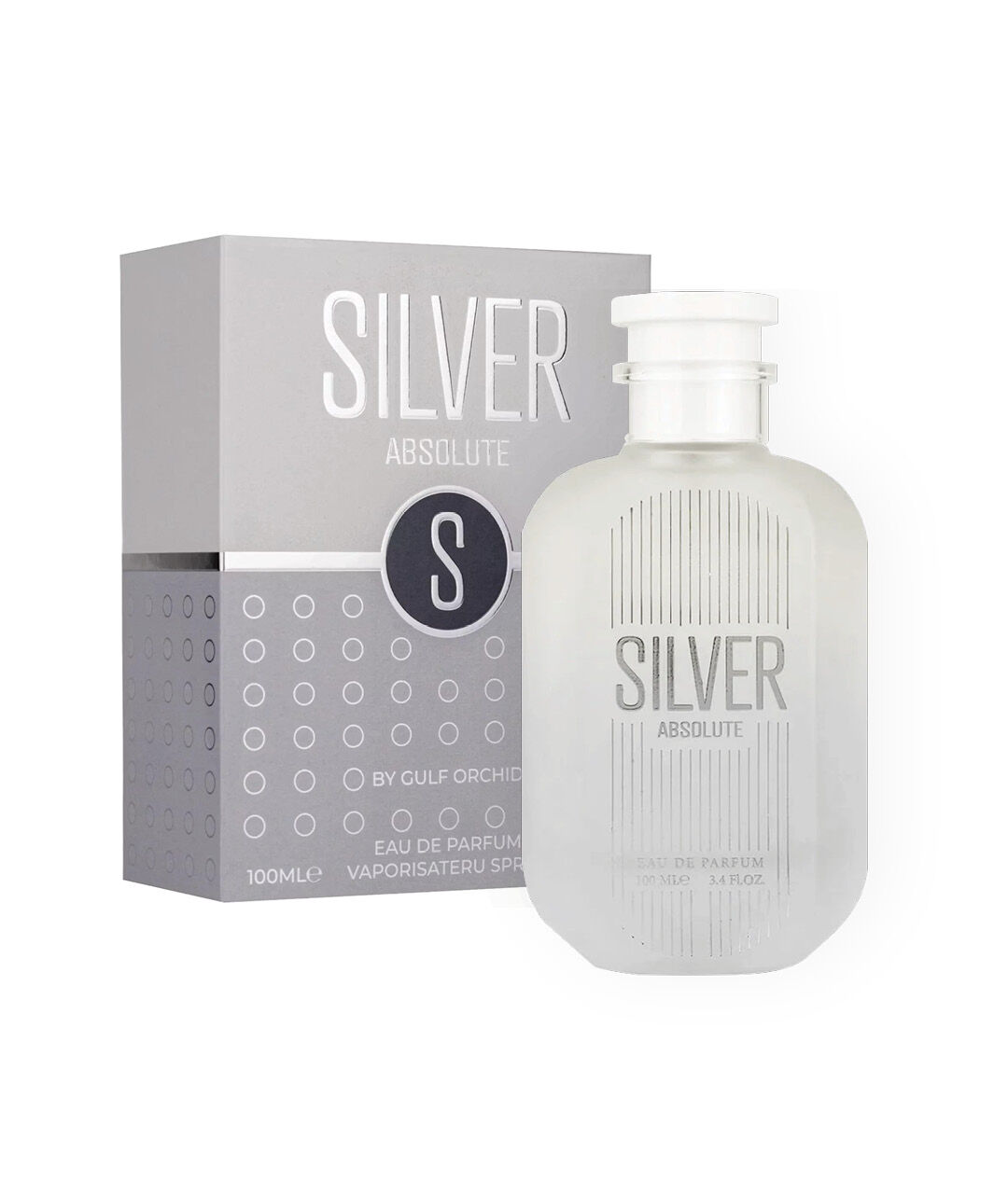 Gulf Orchid Silver Absolute
