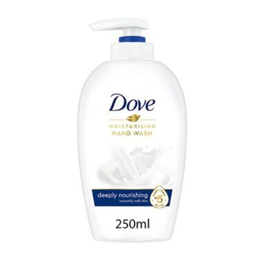 Dove Deeply Nourishing Hand Gel 250 ml