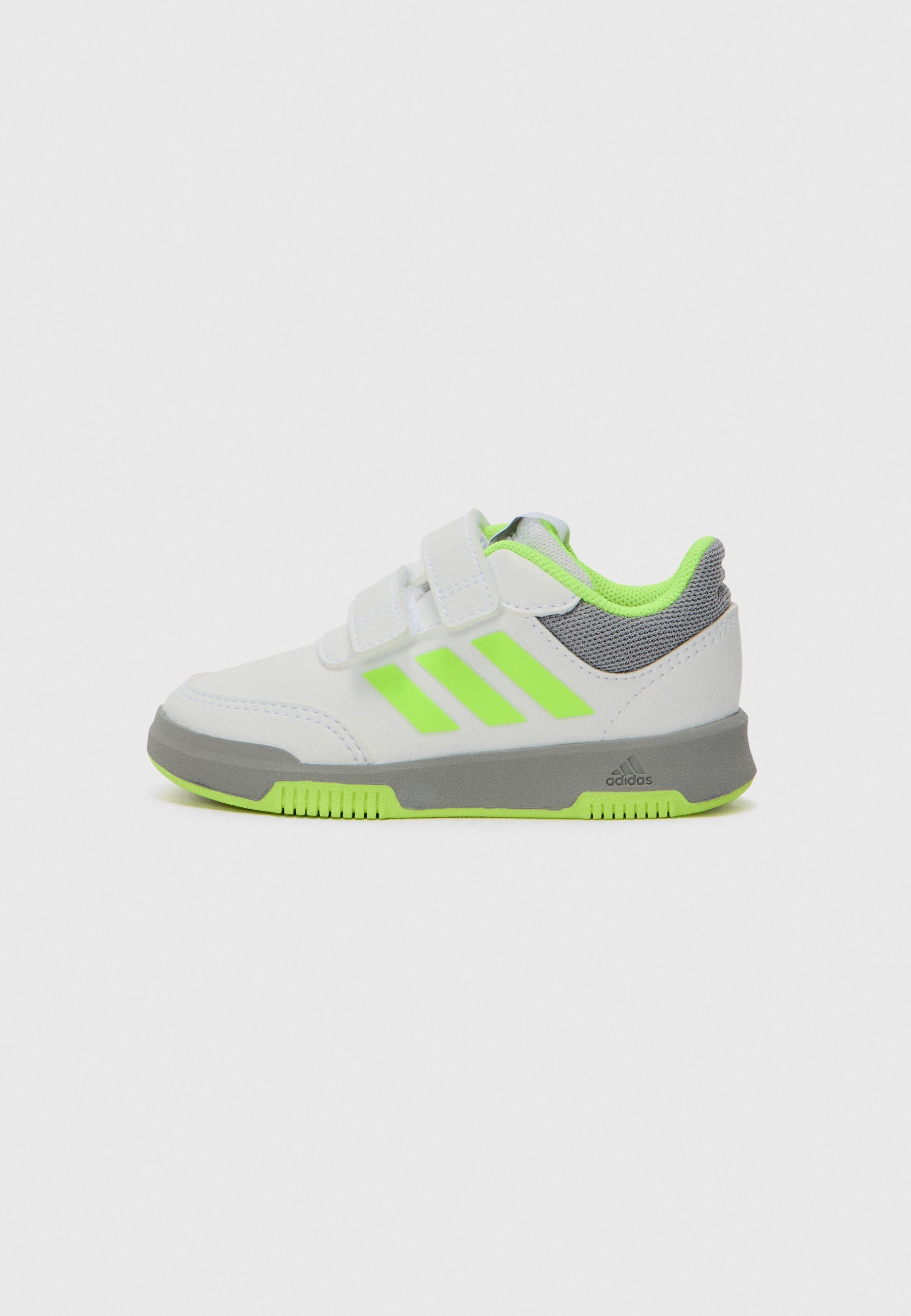 adidas Performance TENSAUR 2.0 - Trainingsschoen - wit/helder citroen/grijs drie