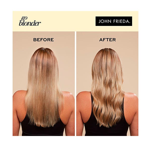 Rozjasňující sprej Go Blonder Sheer Blonde | 100 ml