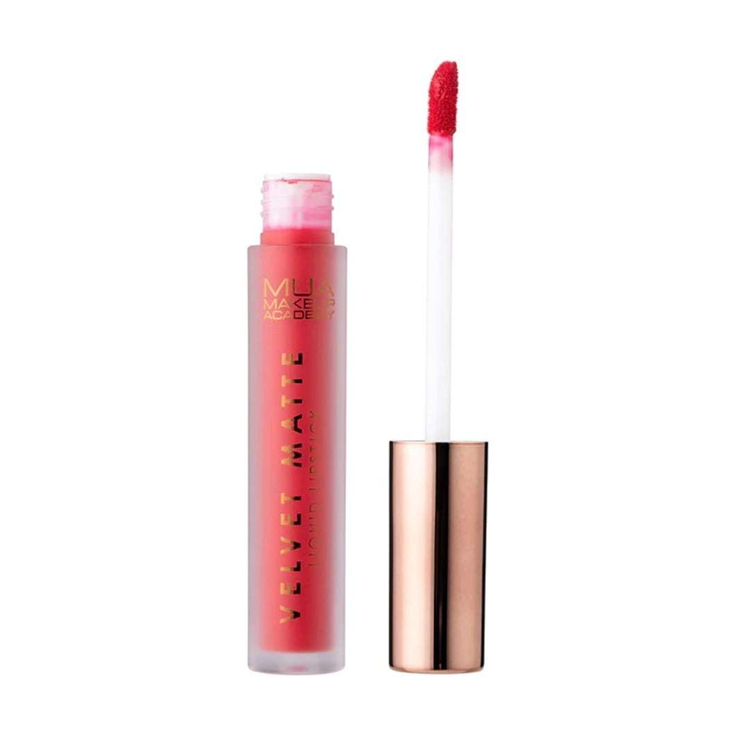 MUA Makeup Academy Velvet mat sjenilo za usne - 3 g