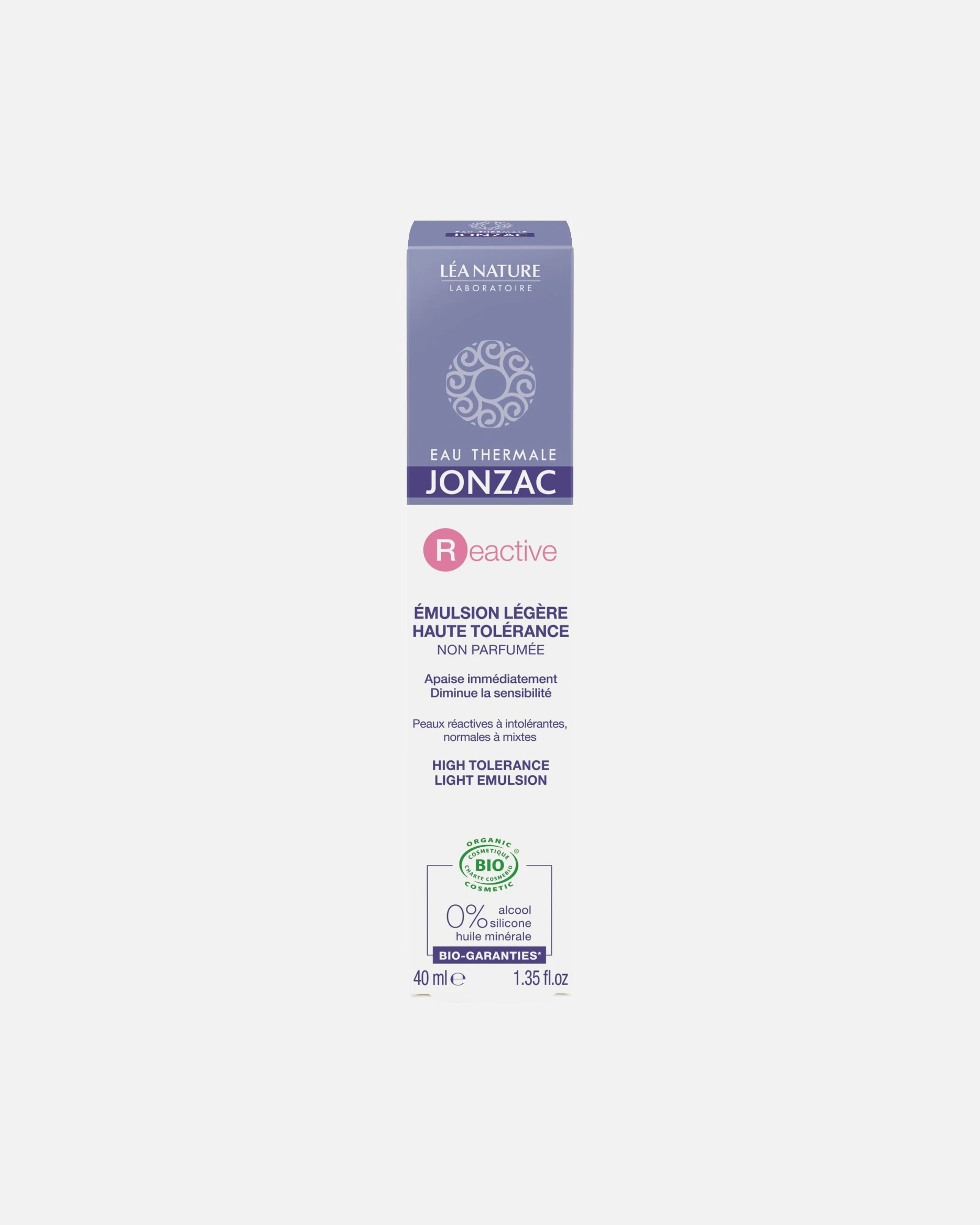 Jonzac Emulsion légère haute tolérance