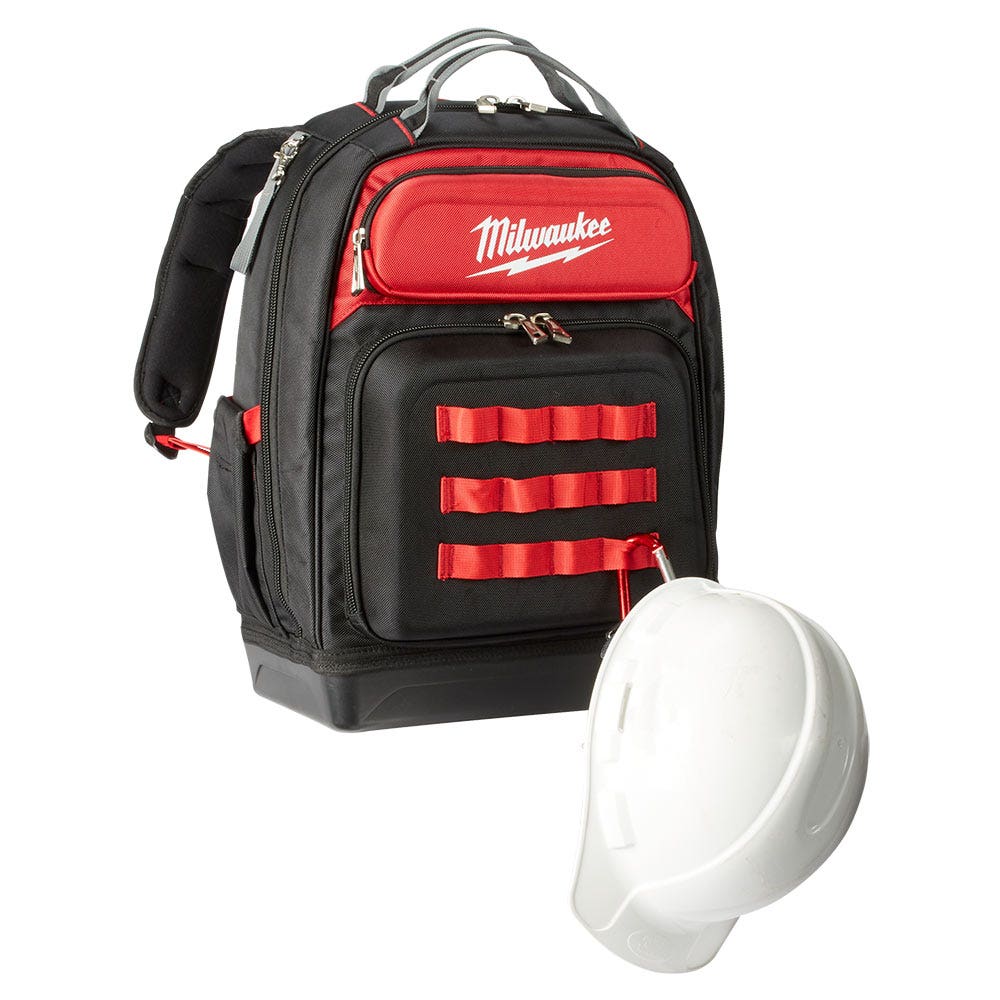 Mochila para canteiro de obras MILWAUKEE Ultimate 48228201