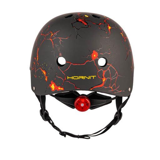 Hornit Lids Astronaut mini velosipēda ķivere