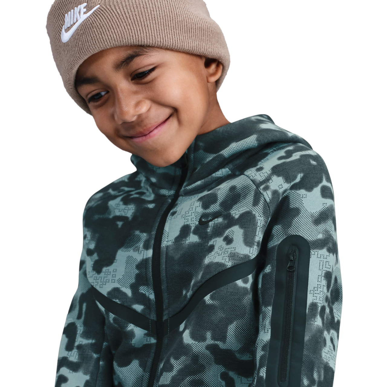 Nike Tech Fleece Aop