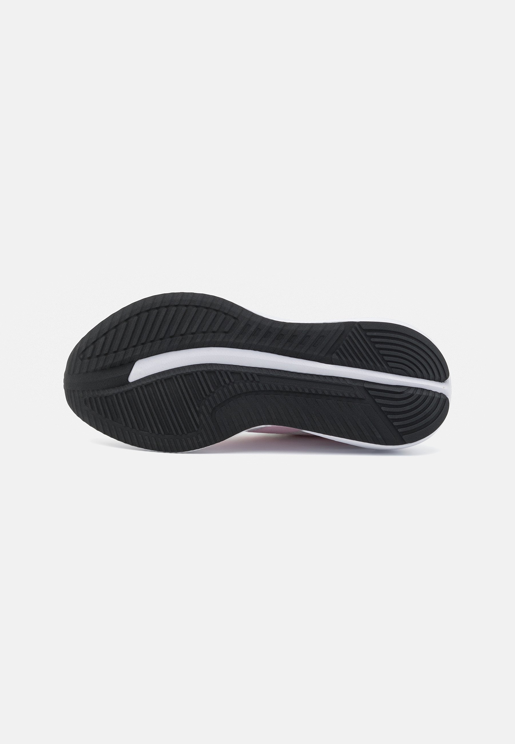 adidas Performance GALAXY 7 - Hardloopschoenen voor op de weg - schoenen wit/lichtroze/zwart