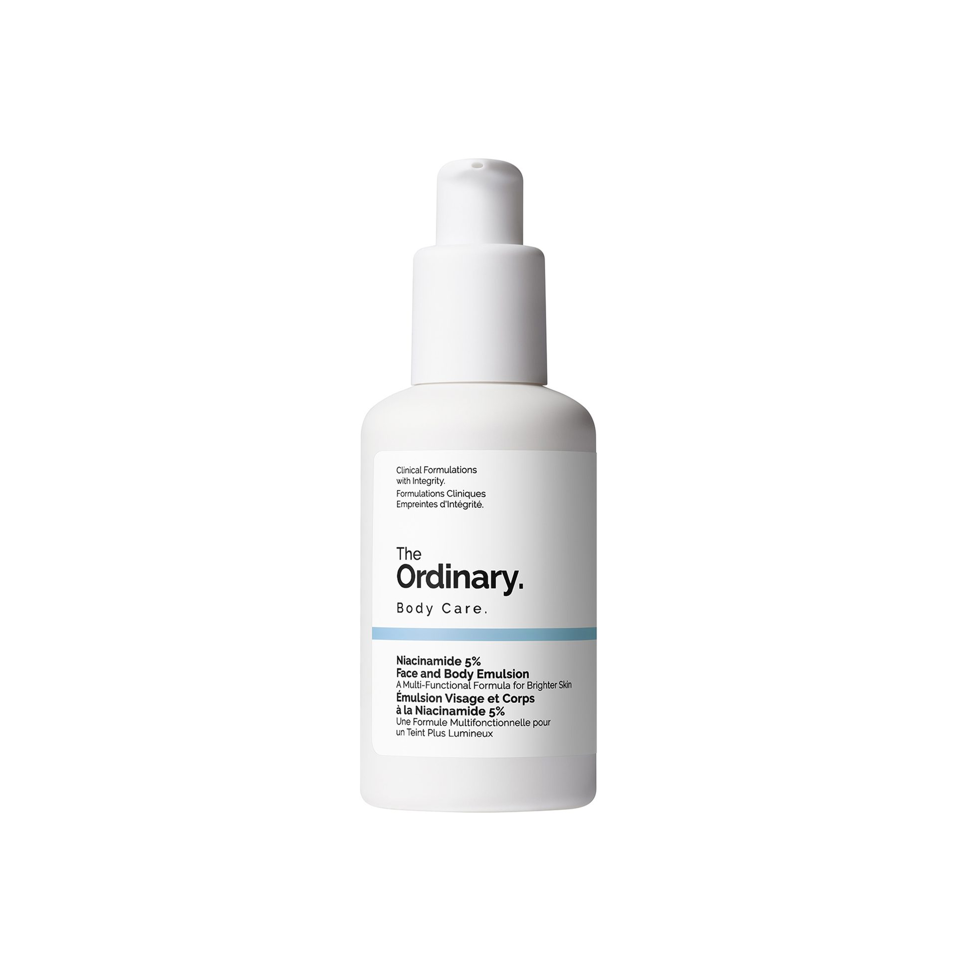 Emulzija za lice i tijelo s niacinamidom 5% 100 ml - The Ordinary