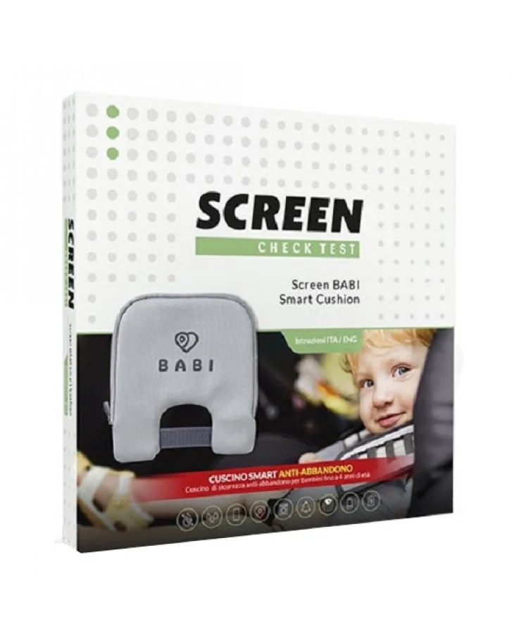 Screen Babi Smart Cushion Anti-Verlassenskissen