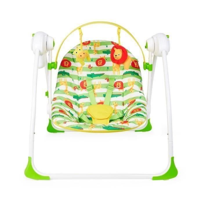 Hamaca/columpio para bebé Safari de MOTHERCARE