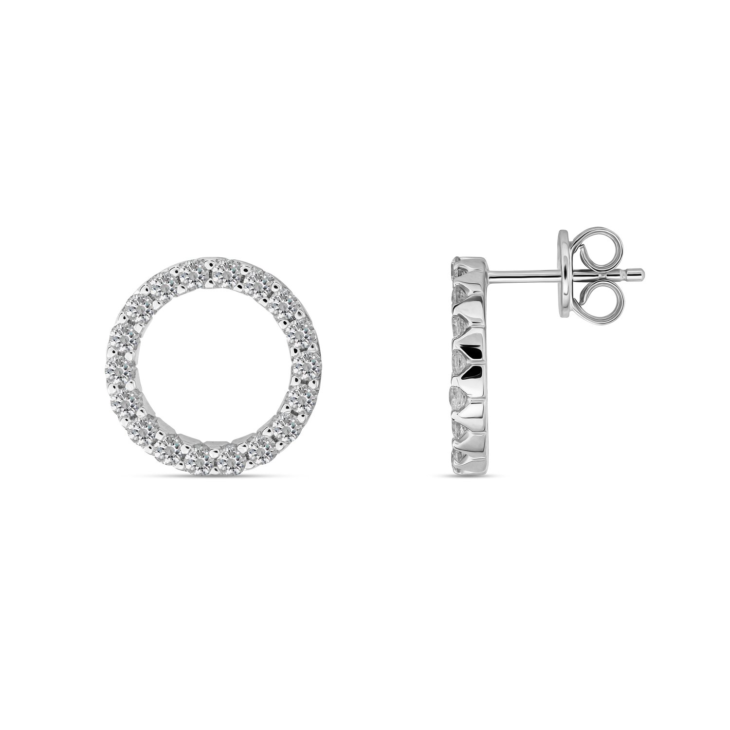 FAVS Boucles d'oreilles