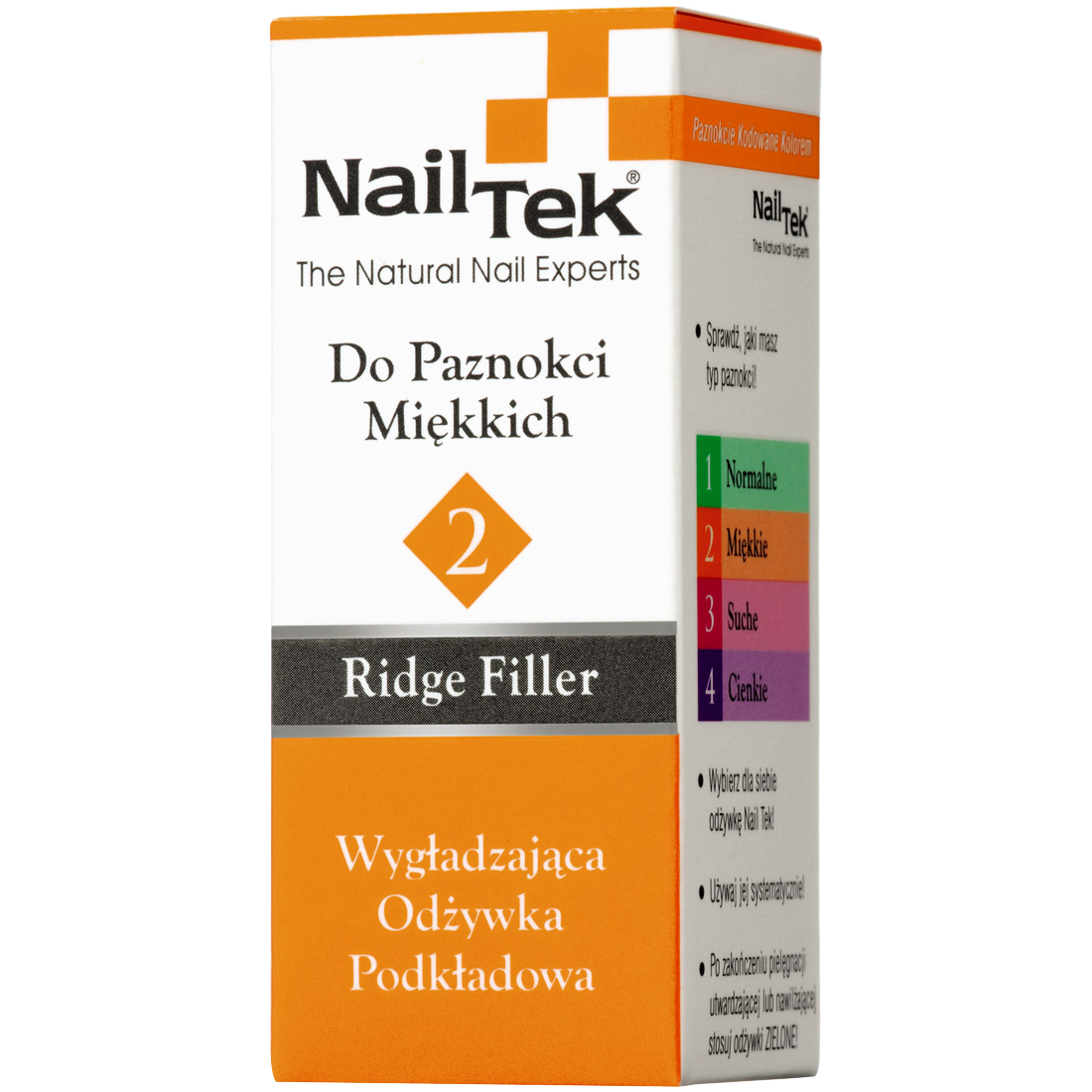 Nail Tek Körömbalzsam 15ml Ridge Filler