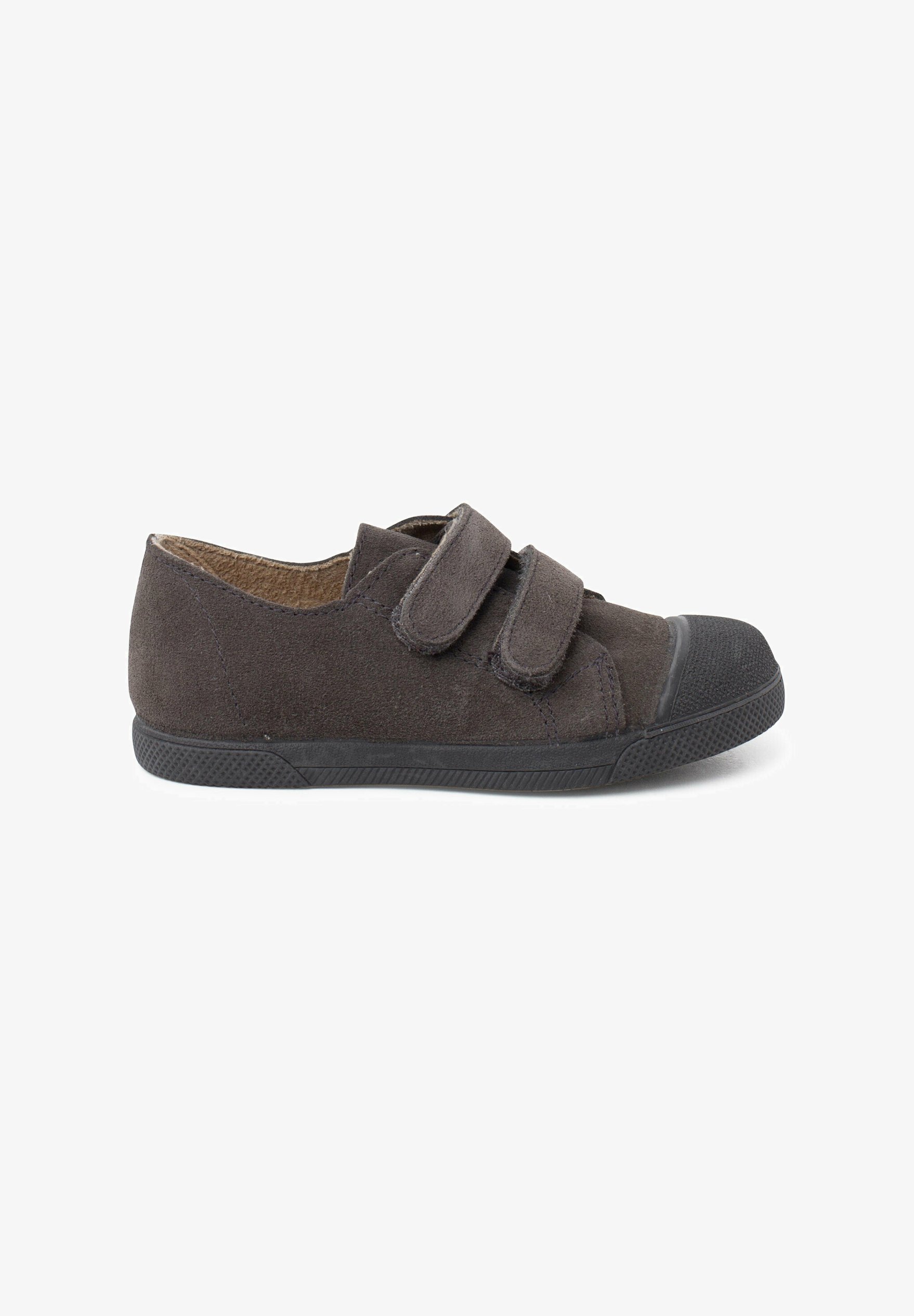 Pisamonas GOMA - Boty s dotykovým páskem - gris