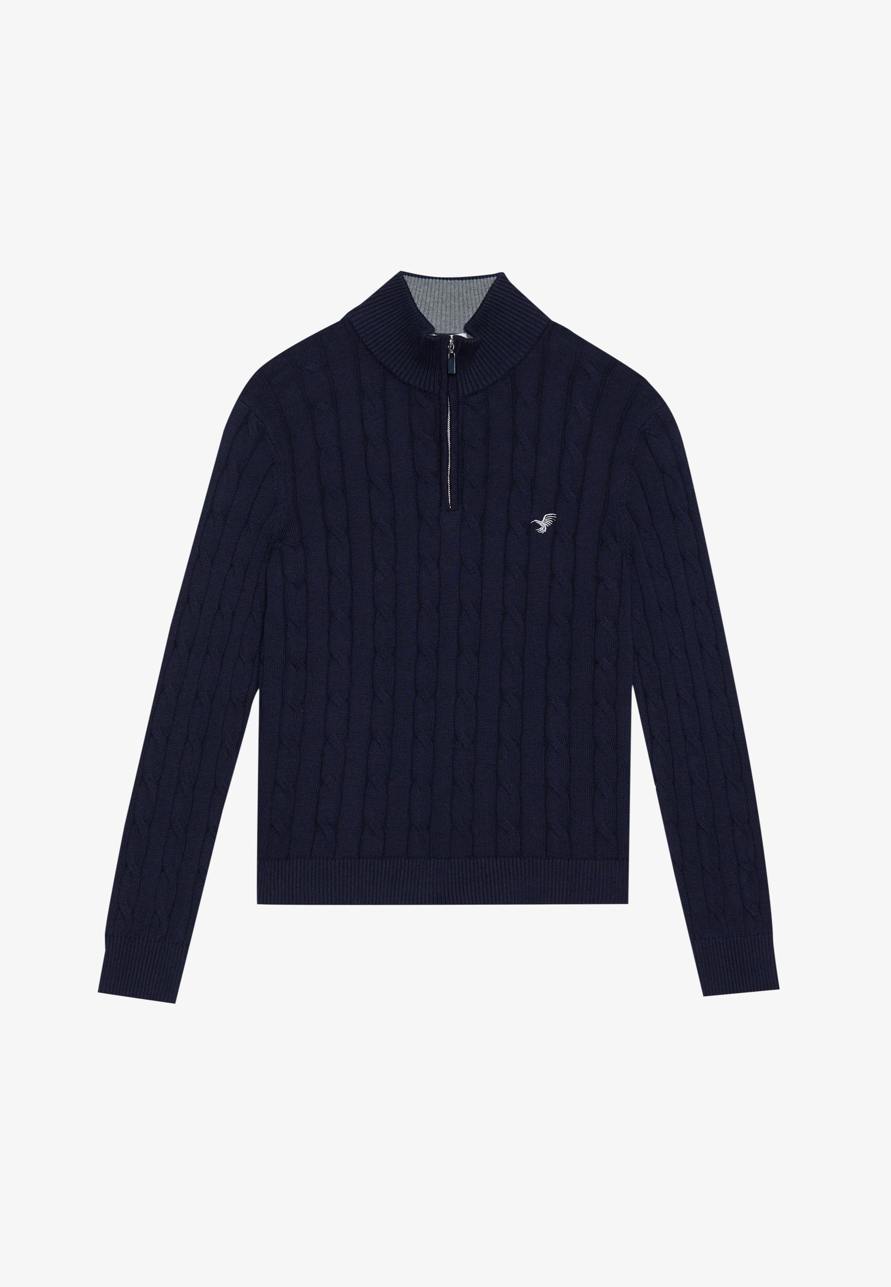 Pier One Jumper - donkerblauw