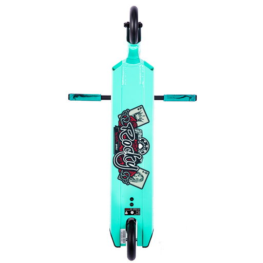 Patinete Scooter Bestial Wolf Roocky