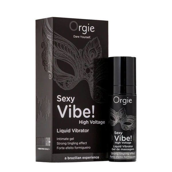 Seksi vibratorne orgije! Tečni vibrator