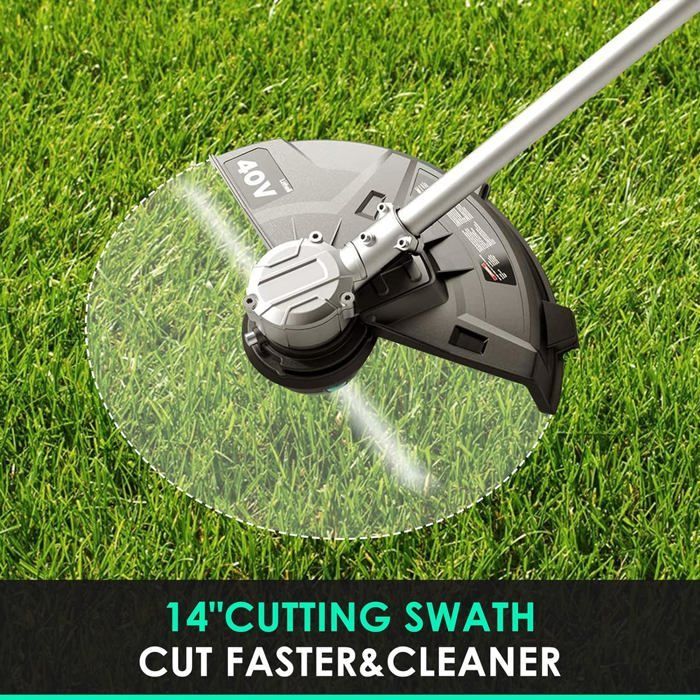 Cabezal de corte universal para desbrozadoras metálicas, apto para todas las desbrozadoras Stihl, Husqvarna y Stiga.