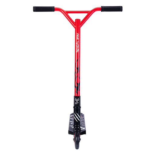 Patinete Scooter Κτηνιατρικός Λύκος Δαίμονας