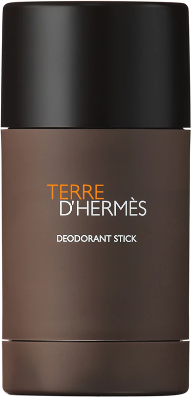 Desodorante em bastão HERMÈS Terre d'Hermès (sem álcool) sem álcool para homens